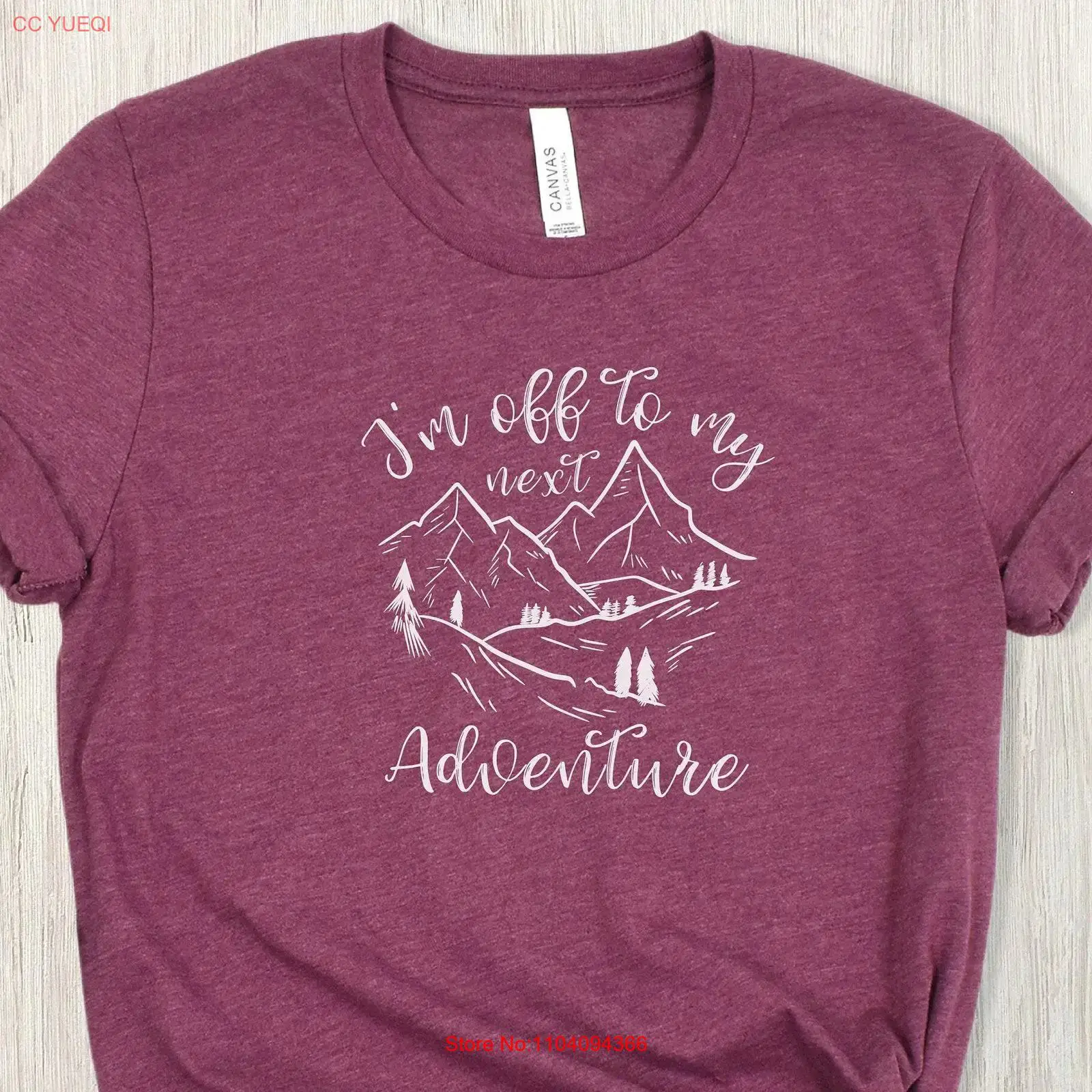 Outdoor Adventure Day - Camiseta de aventura para vacaciones, viajes,