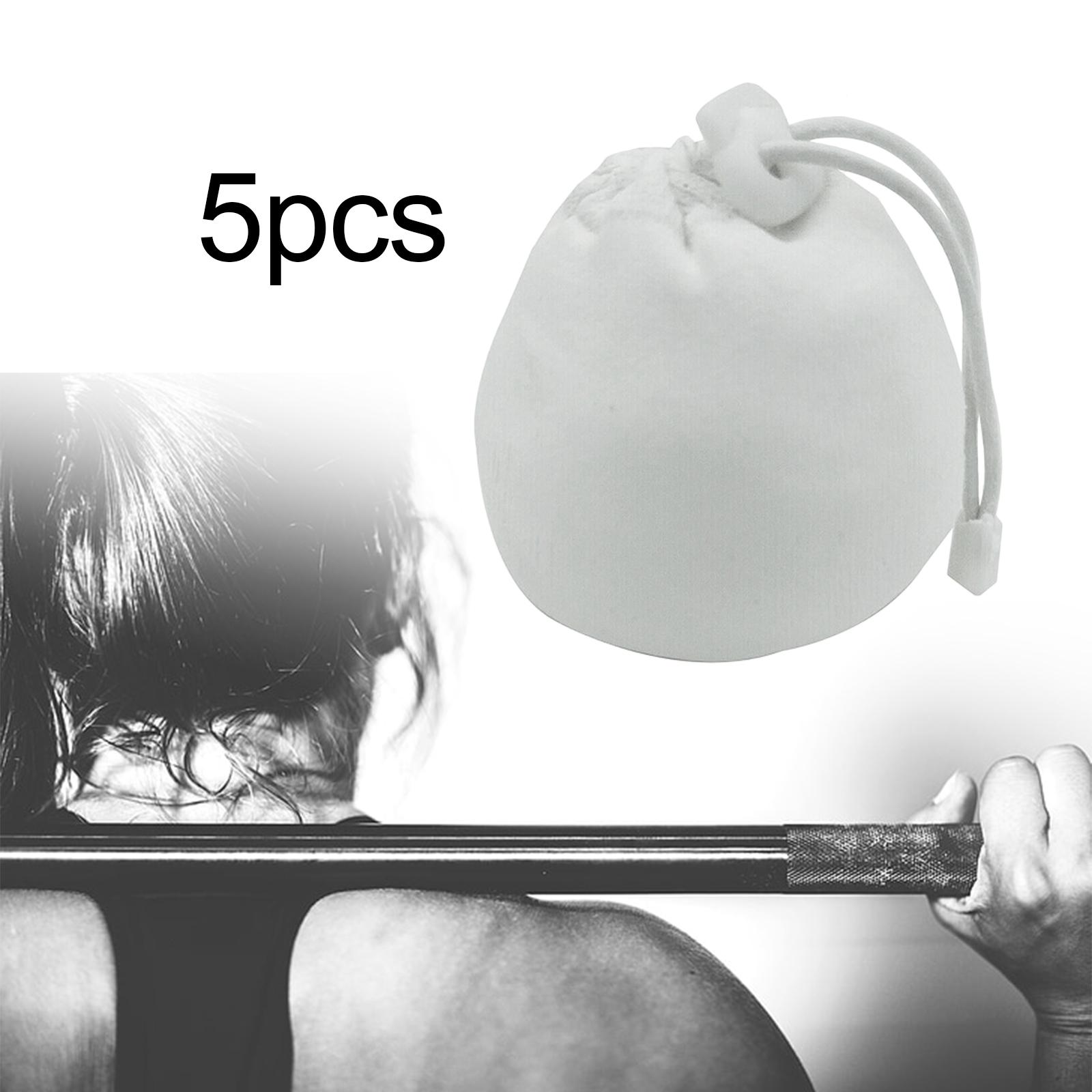 Chalk Bag Bouldering - Bolsa con cordón para tiza de