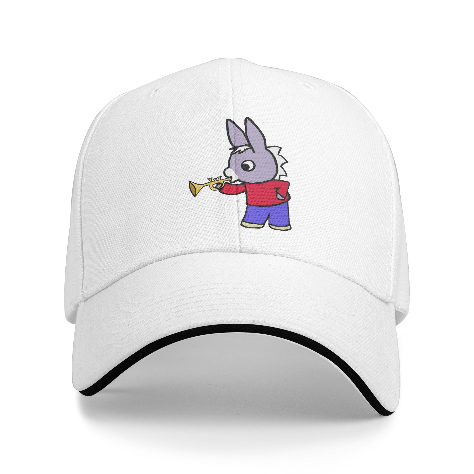 Outdoor Adventure Learning - Trotroes Gorras de béisbol con diseño