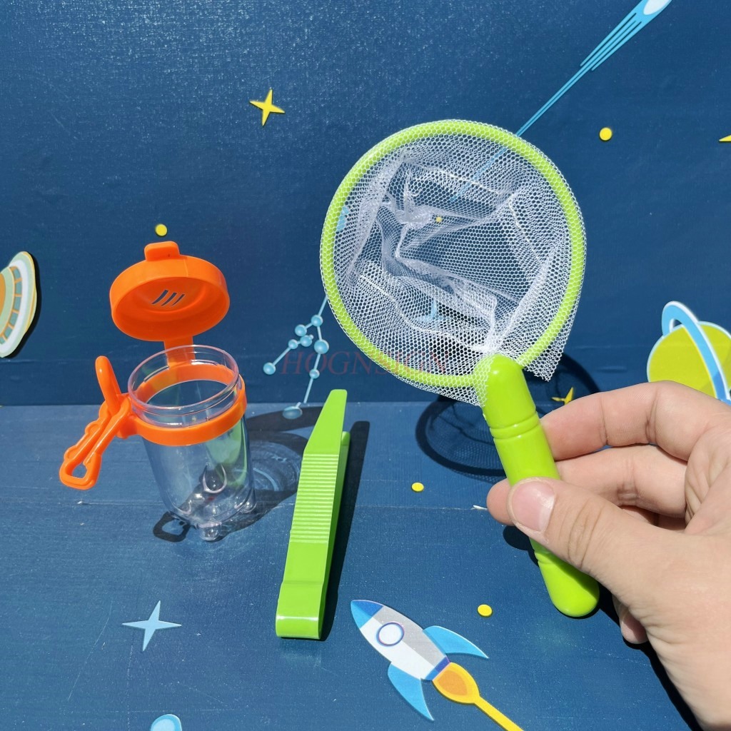 Outdoor Adventure Learning - Caja de observación para coleccionista de