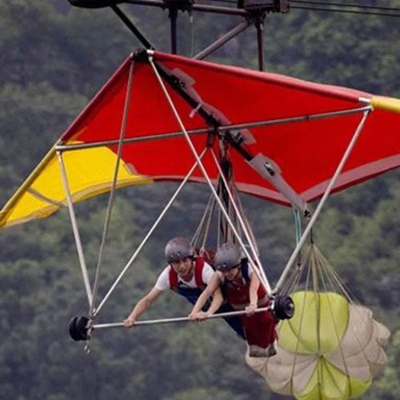 Outdoor Adventure Ziplines & Waterfall Puerto Vallarta - Tirolesa al Aire Libre, Atracciones de