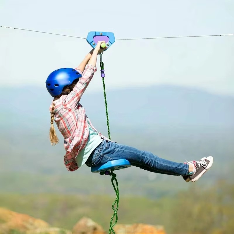 Outdoor Adventure Ziplines & Waterfall Puerto Vallarta - Juego de tirolina para exteriores con