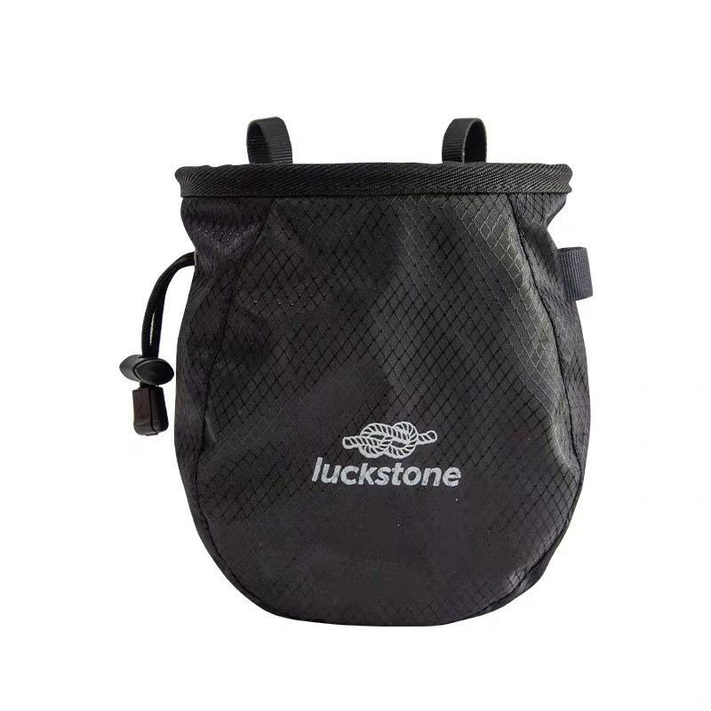 Chalk Bag Bouldering - Bolsa de tiza para colgar en