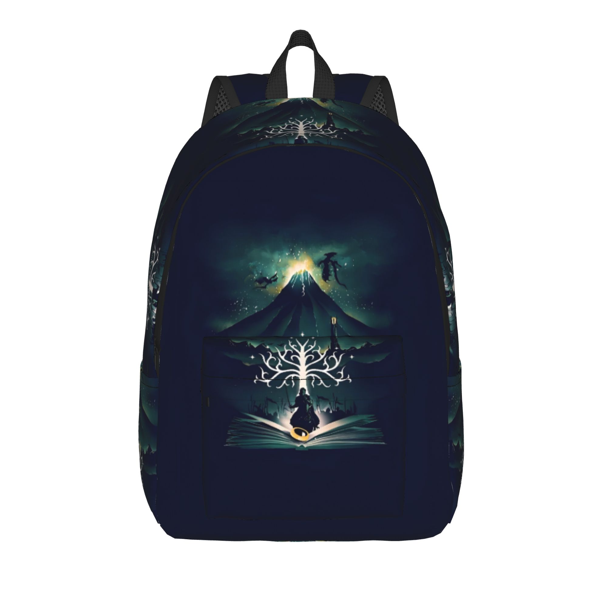 Outdoor Adventure Boys - Mochila Adventure L-Lords Of The R-Rings,