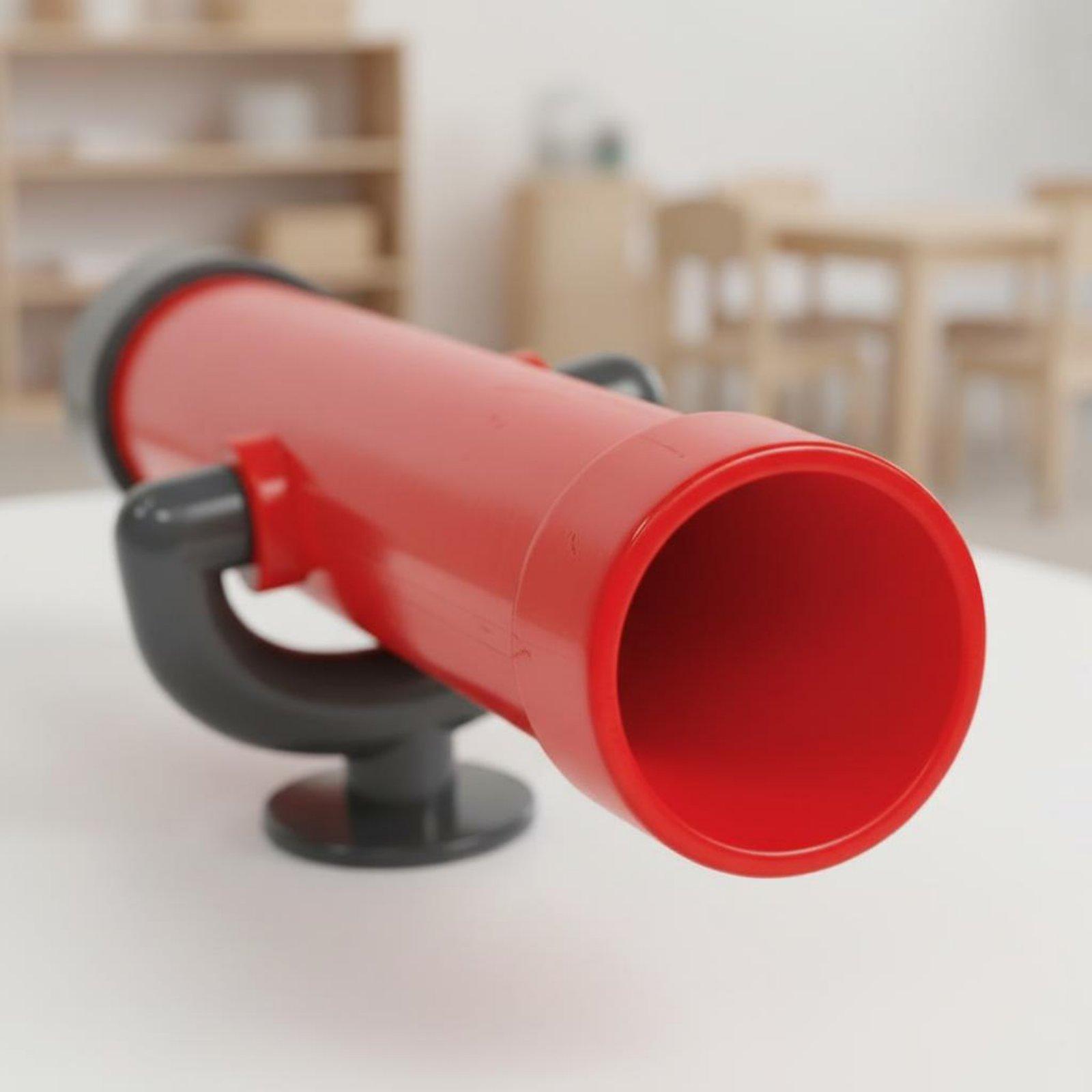 Outdoor Adventure Learning - Telescopio Infantil para Juegos de Aventura