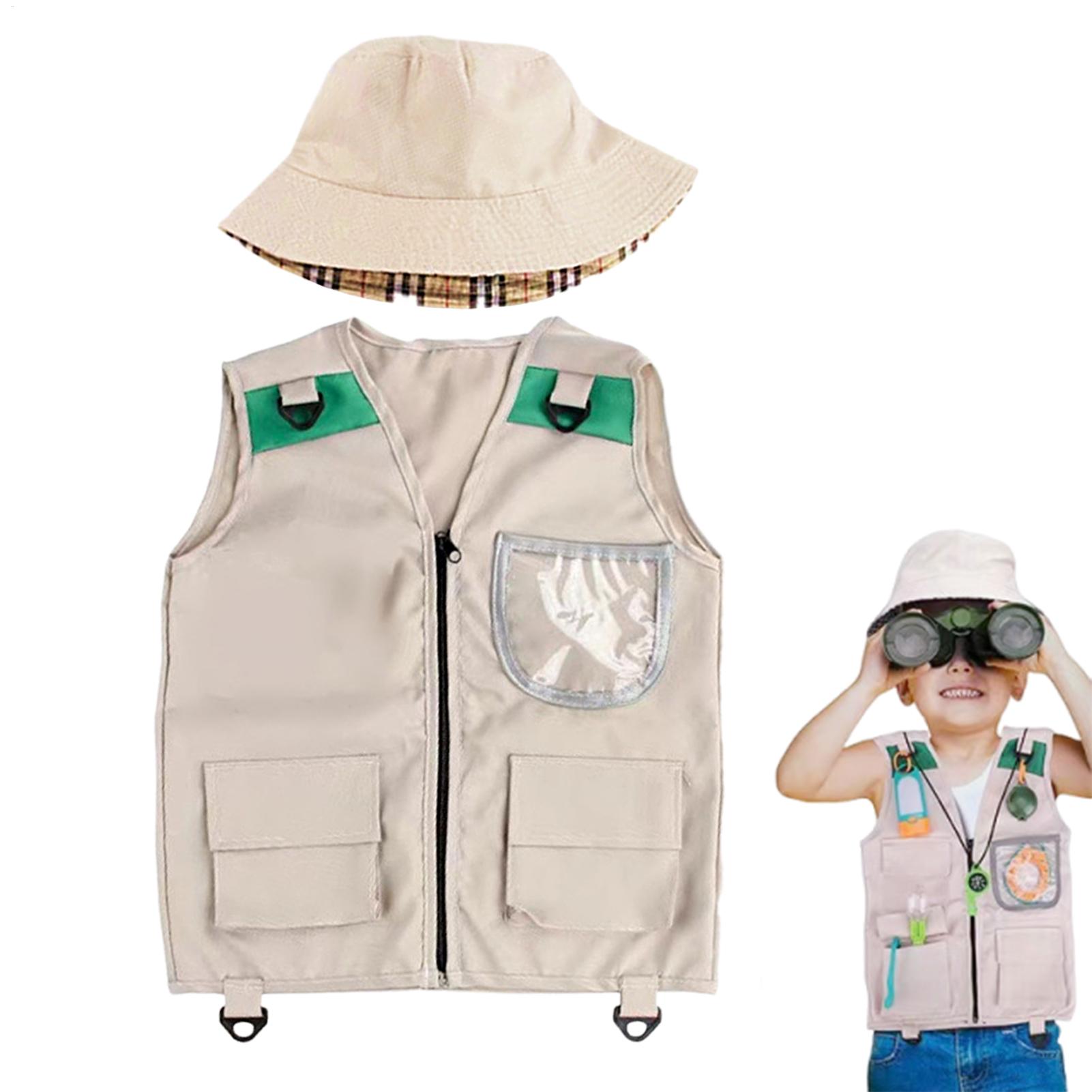Kit de Explorador Safari para  - Outdoor Adventure Boys reseña y precio