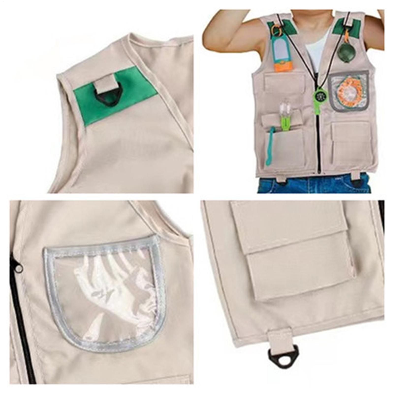 Kit de Explorador Safari para  - Outdoor Adventure Boys reseña y precio