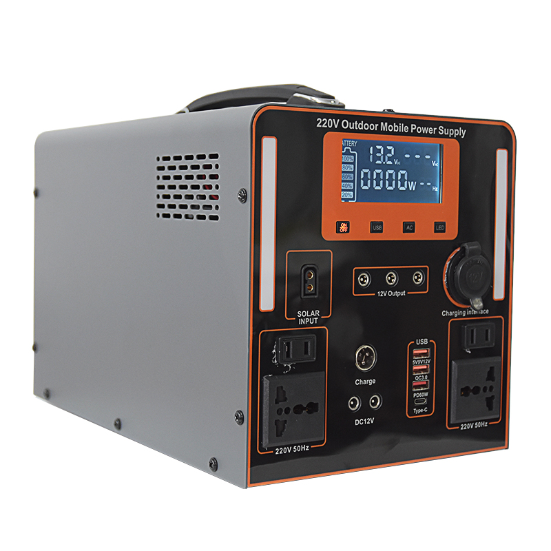 Generador Solar Compacto de 25 - Outdoor Adventure Locations reseña y precio