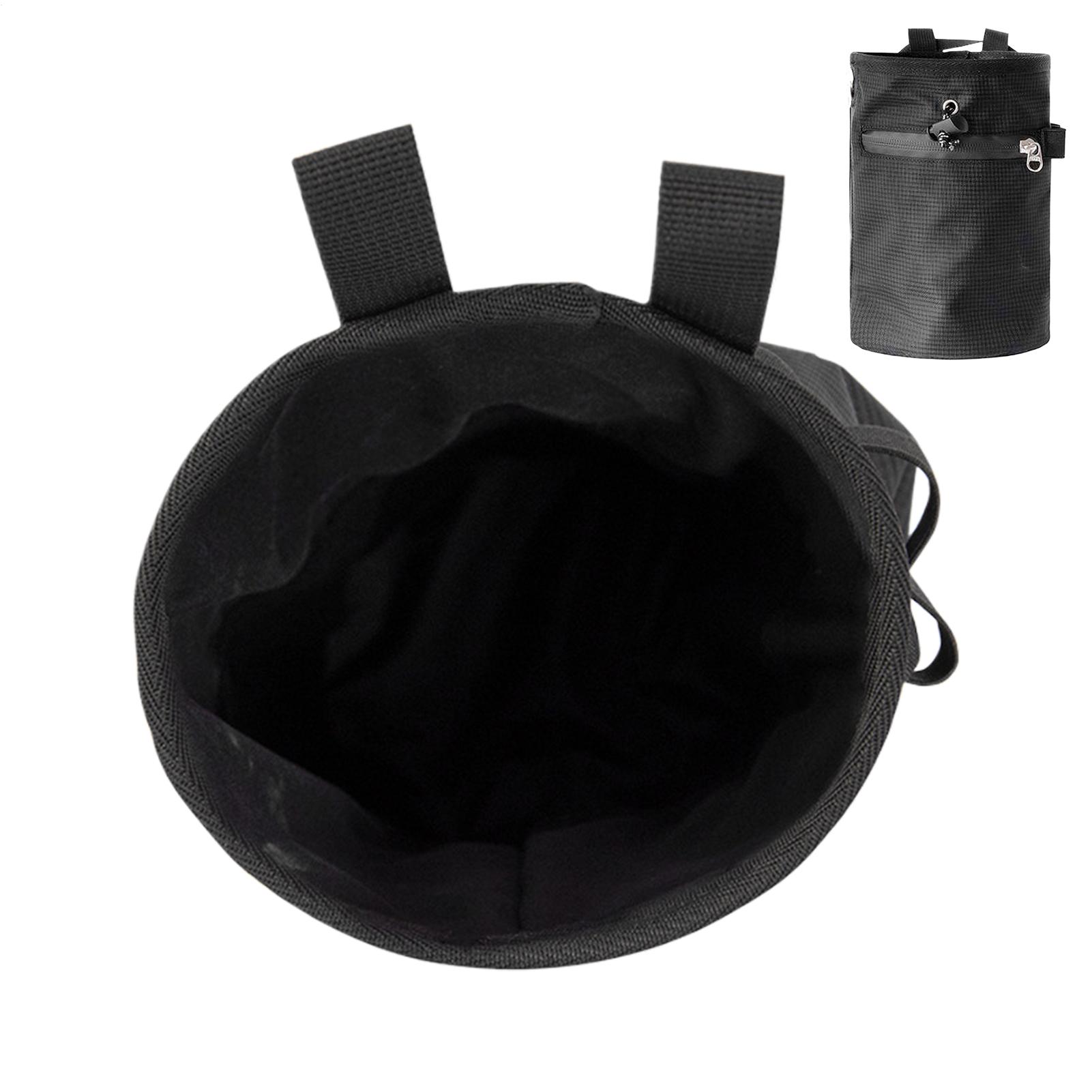 Bolsas de magnesio para escala - Chalk Bag Bouldering reseña y precio