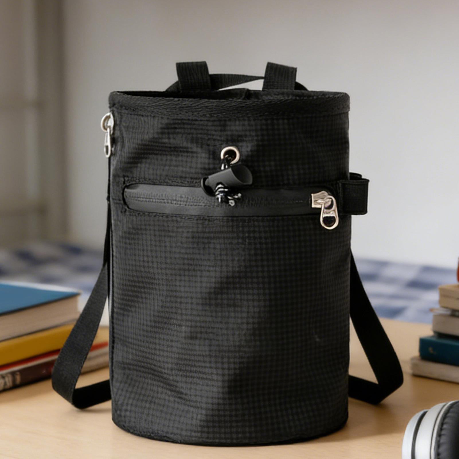 Bolsas de magnesio para escala - Chalk Bag Bouldering reseña y precio