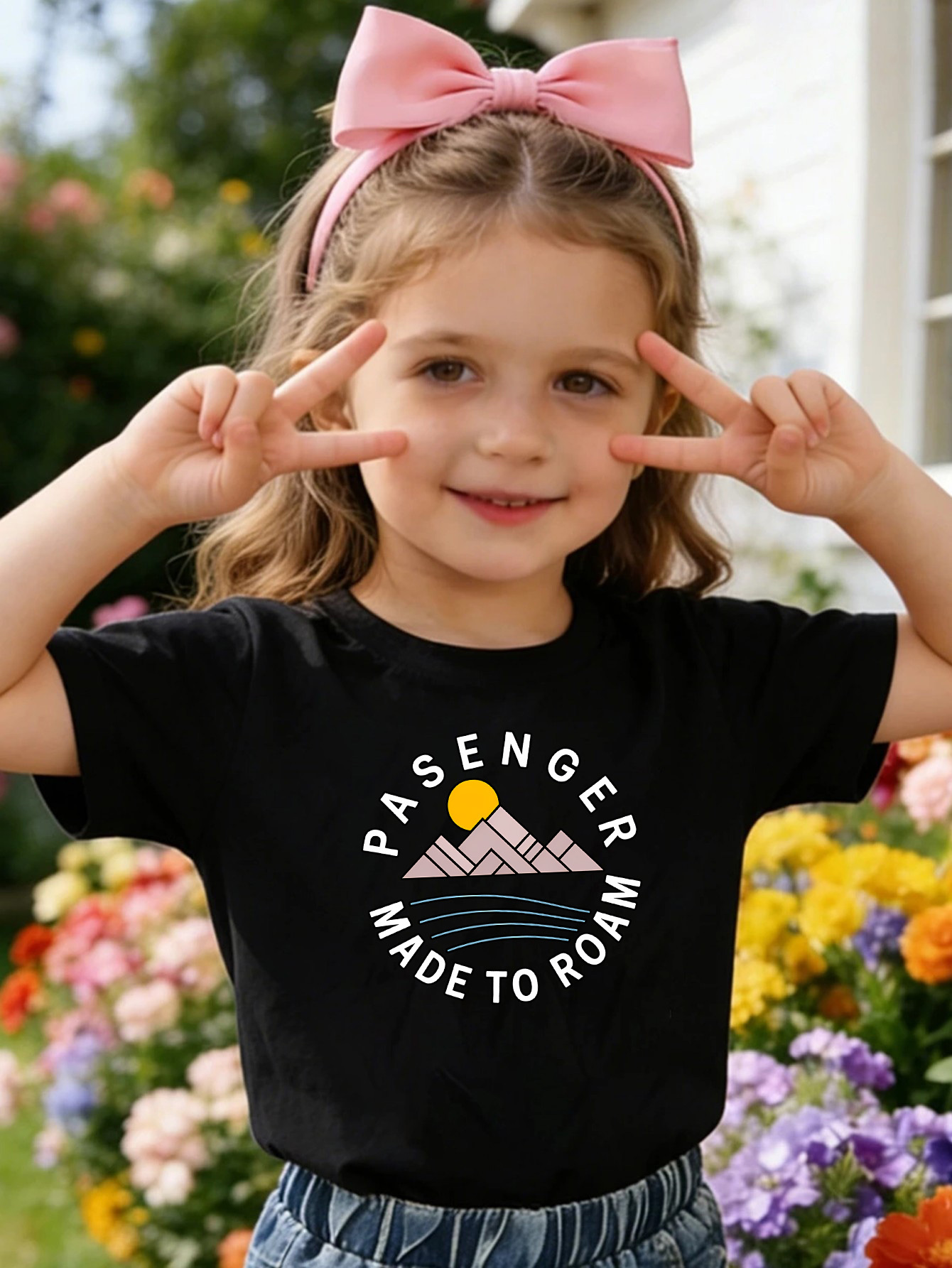 Camiseta Infantil con Estampad - Outdoor Adventure Boys reseña y precio