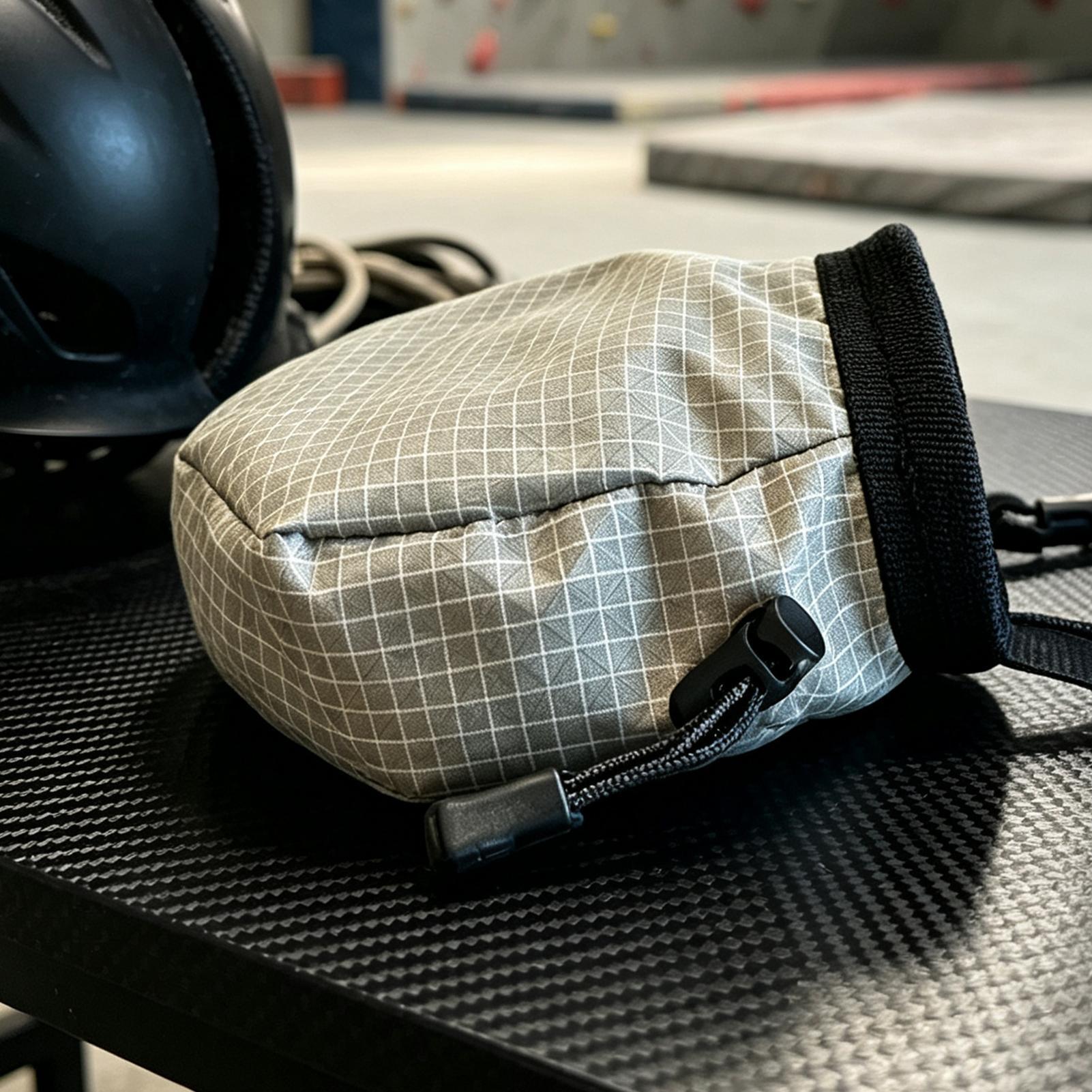 Bolsa de tiza impermeable para - Chalk Bag Bouldering reseña y precio