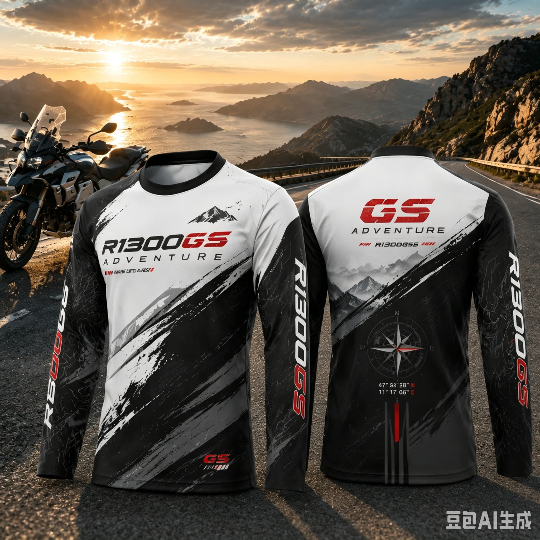 Camiseta de manga larga para m - Outdoor Adventure Wear reseña y precio