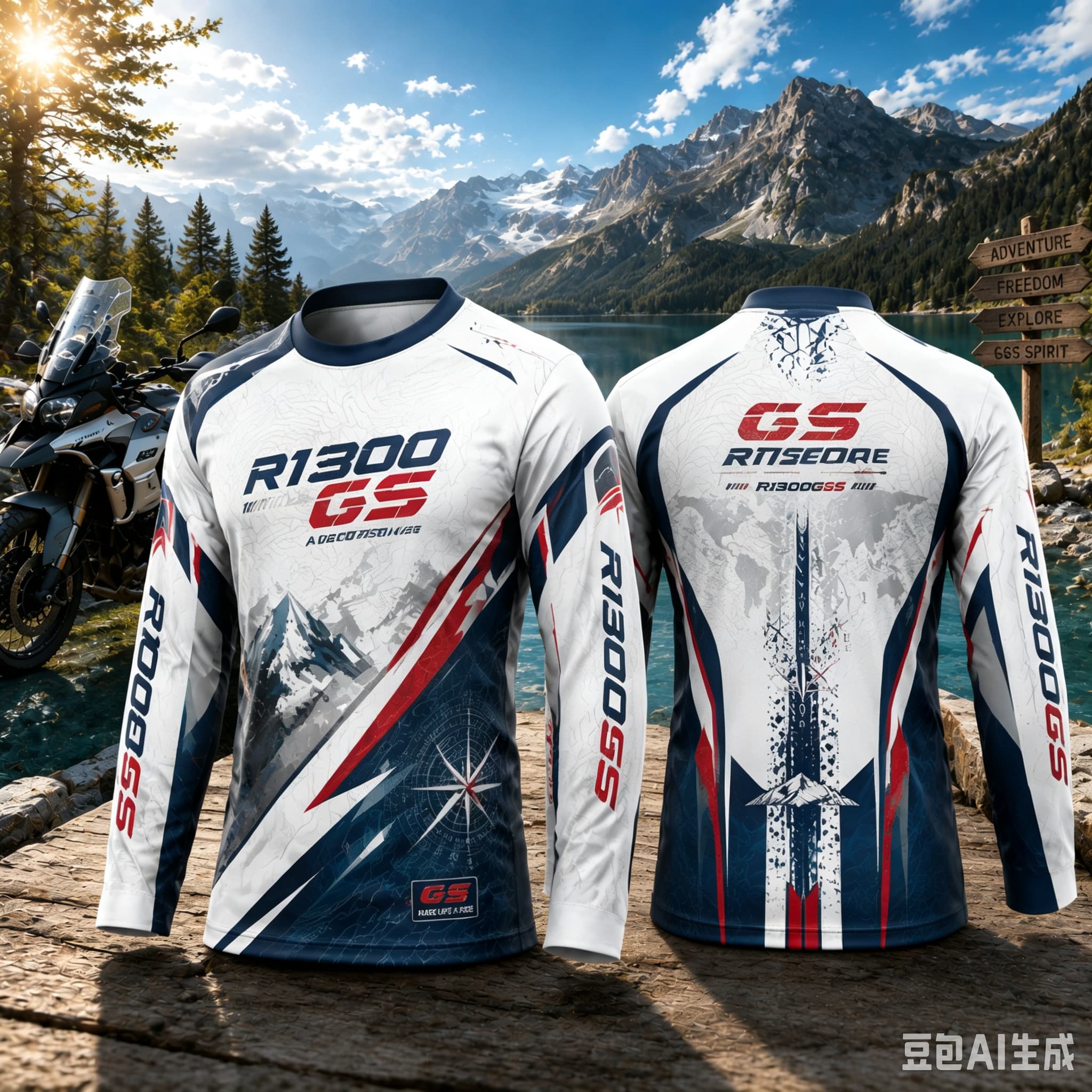 Camiseta de manga larga para m - Outdoor Adventure Wear reseña y precio