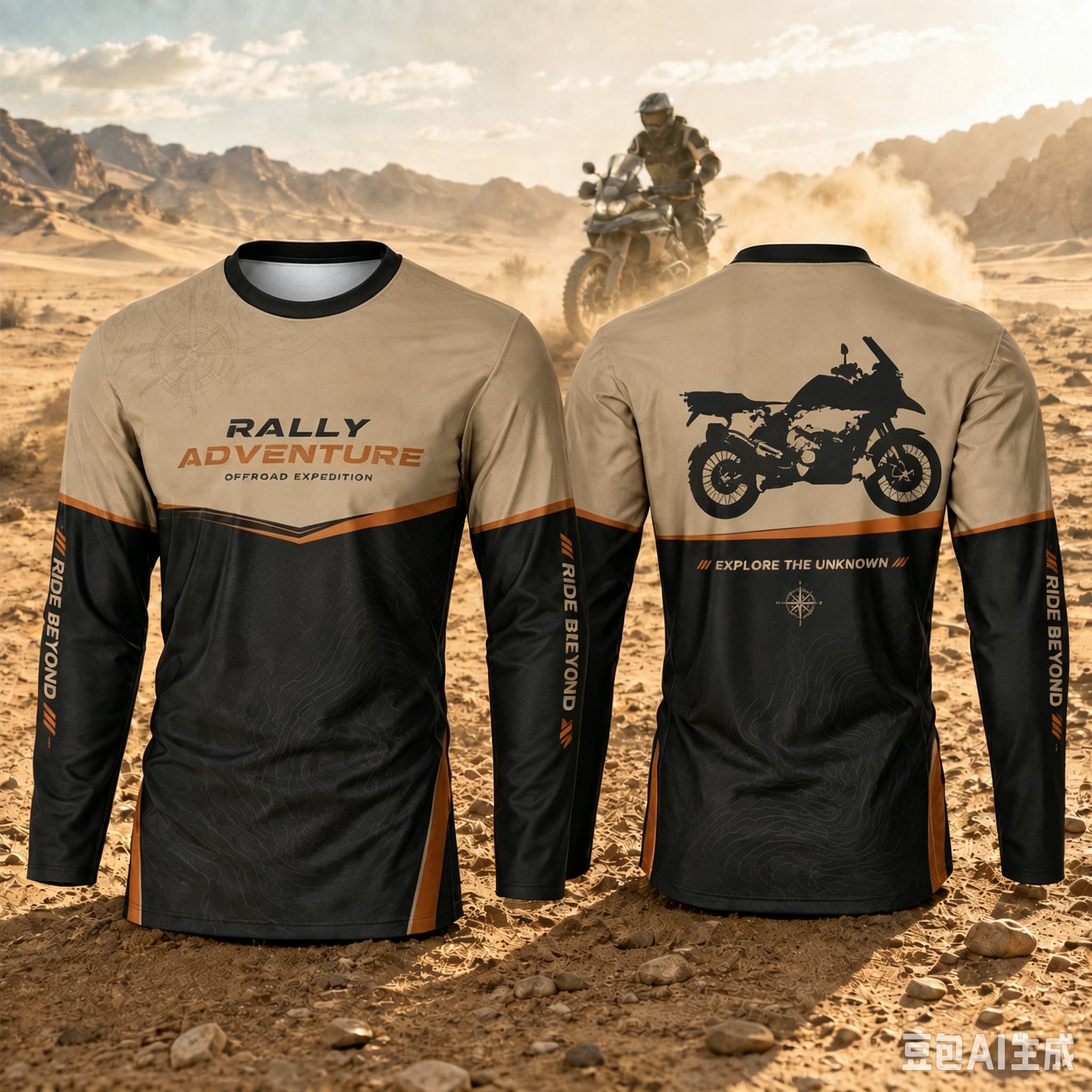 Camiseta de manga larga para m - Outdoor Adventure Wear reseña y precio
