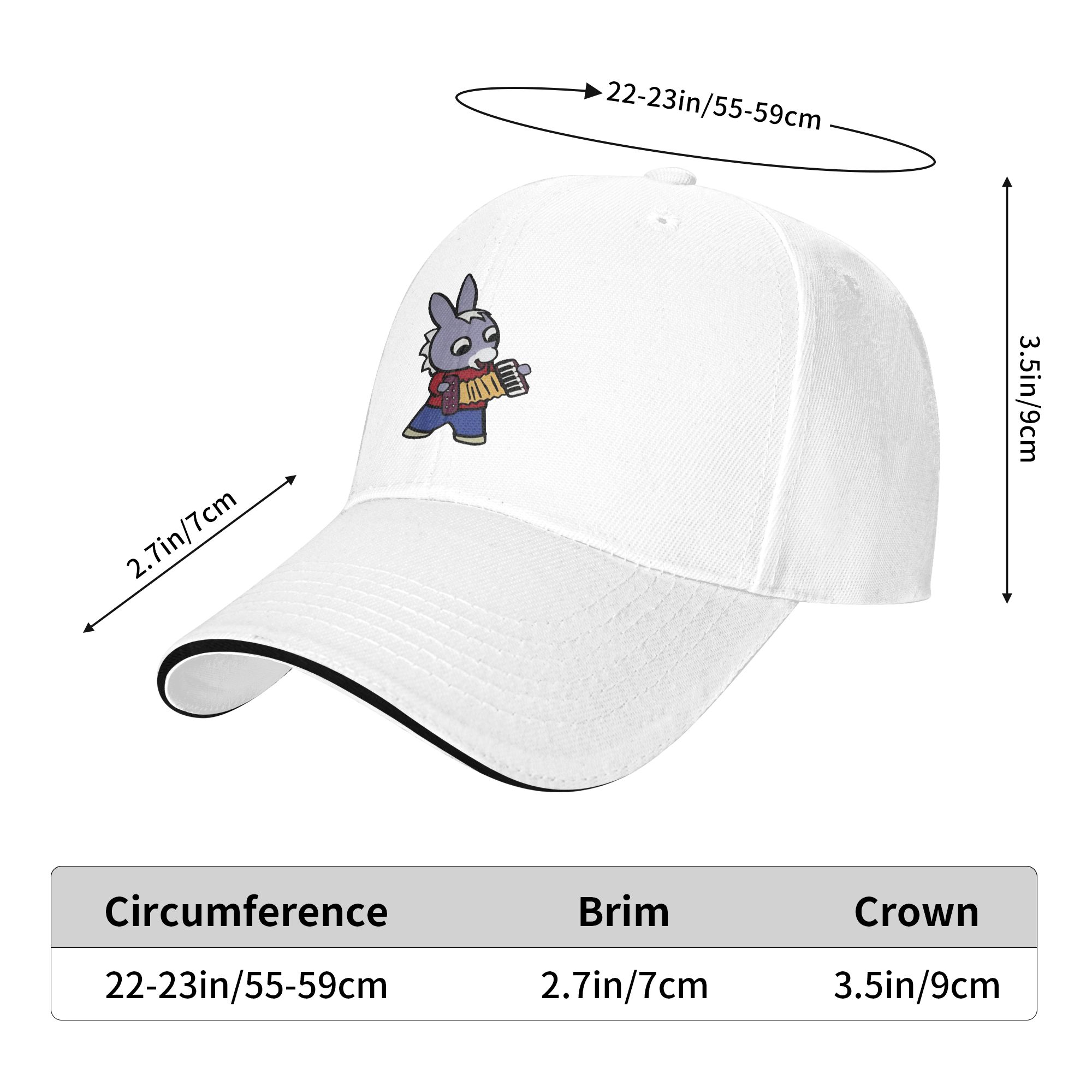 Trotroes Gorras de béisbol con - Outdoor Adventure Learning reseña y precio