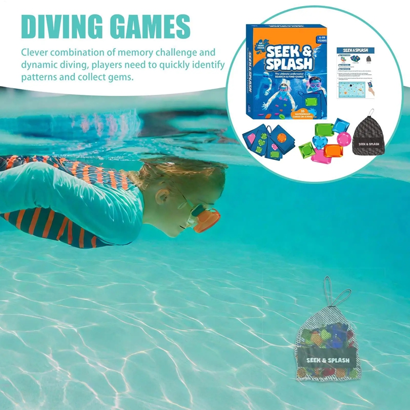 El Juego de Aventuras Subacuát - Outdoor Adventure Learning reseña y precio