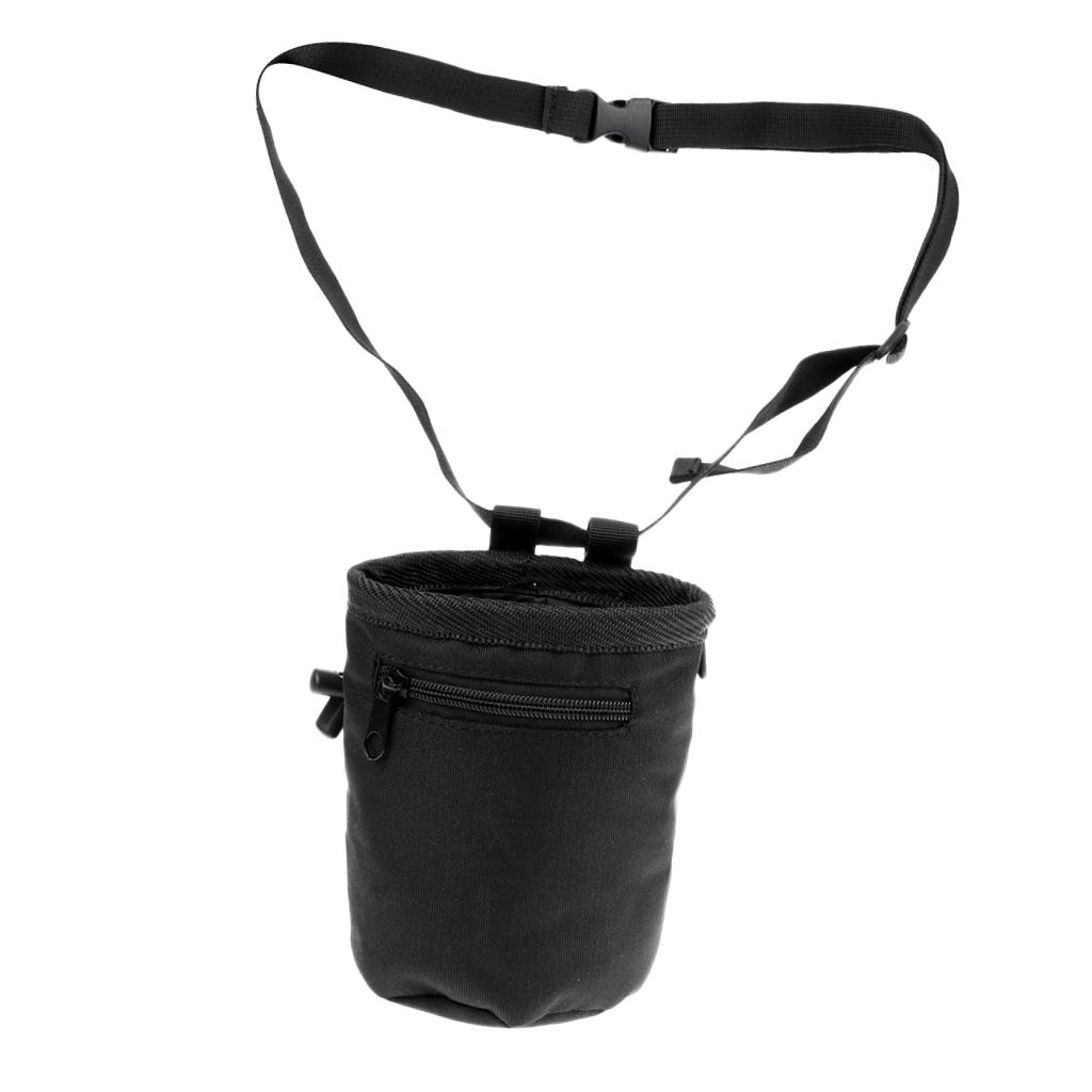 Bolsa de Tiza para Escalada de - Chalk Bag Bouldering reseña y precio
