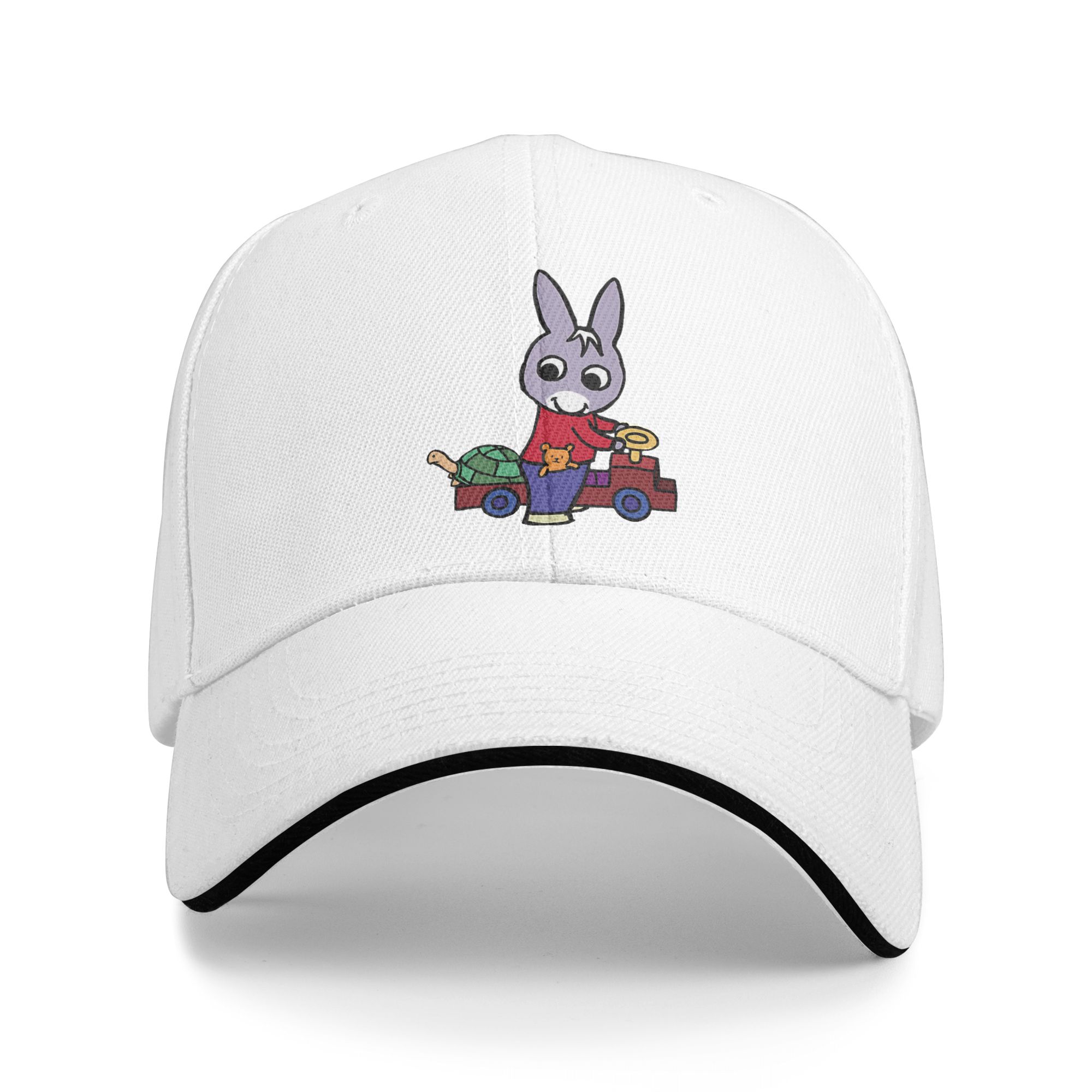 Trotroes Gorra de béisbol con  - Outdoor Adventure Learning reseña y precio