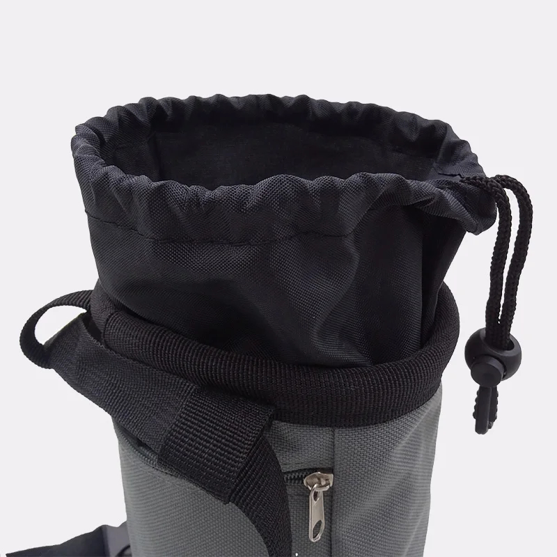 Saco de magnesia para escalada - Chalk Bag Bouldering reseña y precio