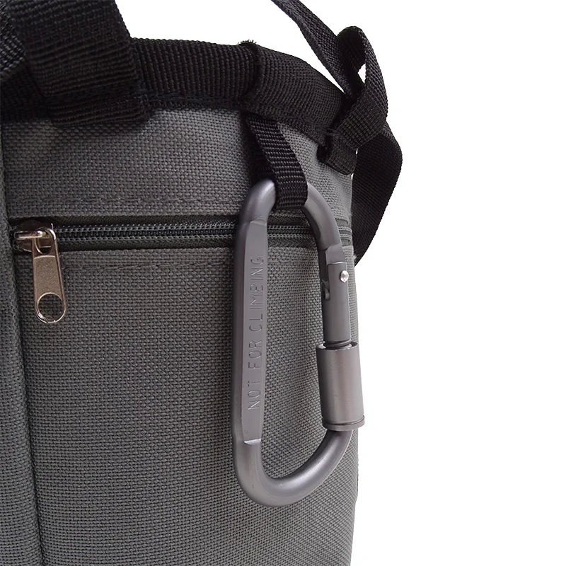 Saco de magnesia para escalada - Chalk Bag Bouldering reseña y precio