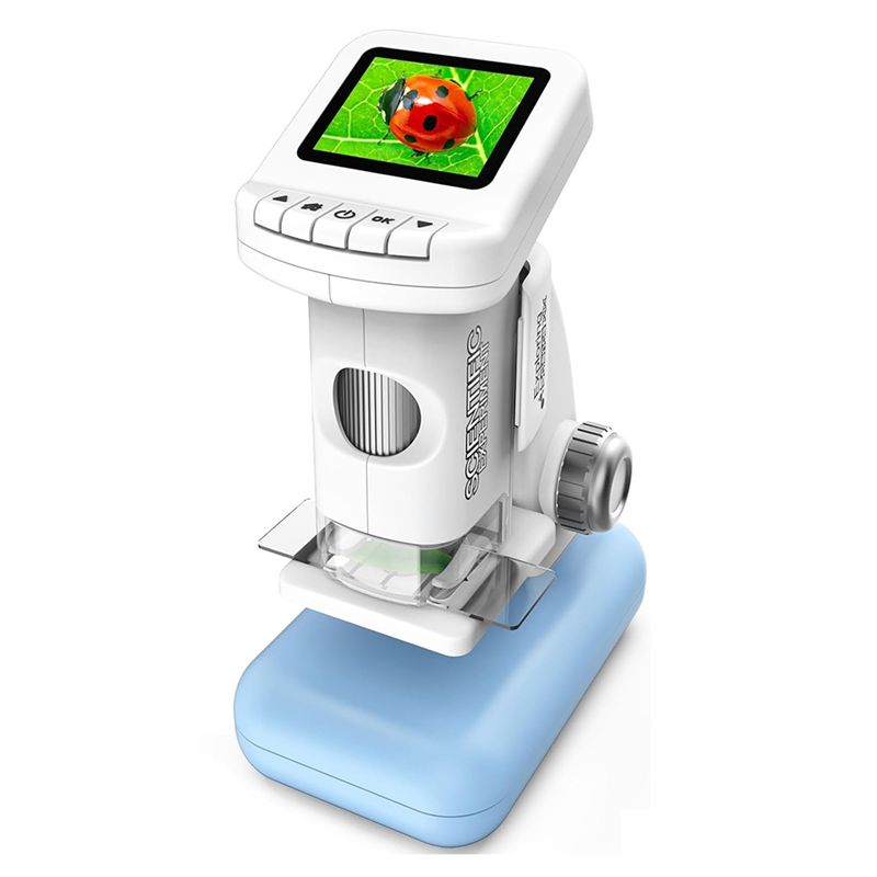 Microscopio Digital para Niños - Outdoor Adventure Learning reseña y precio