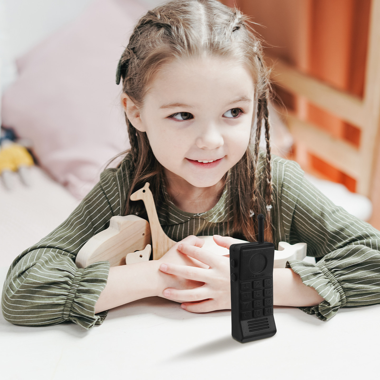 Juego de 6 Walkie Talkies para - Outdoor Adventure Learning reseña y precio