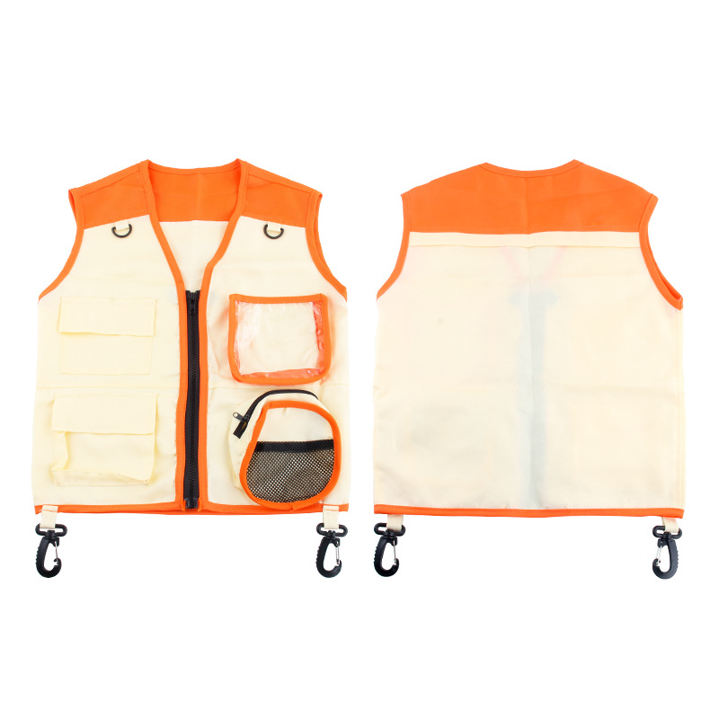 Conjunto de disfraz de explora - Outdoor Adventure Boys reseña y precio