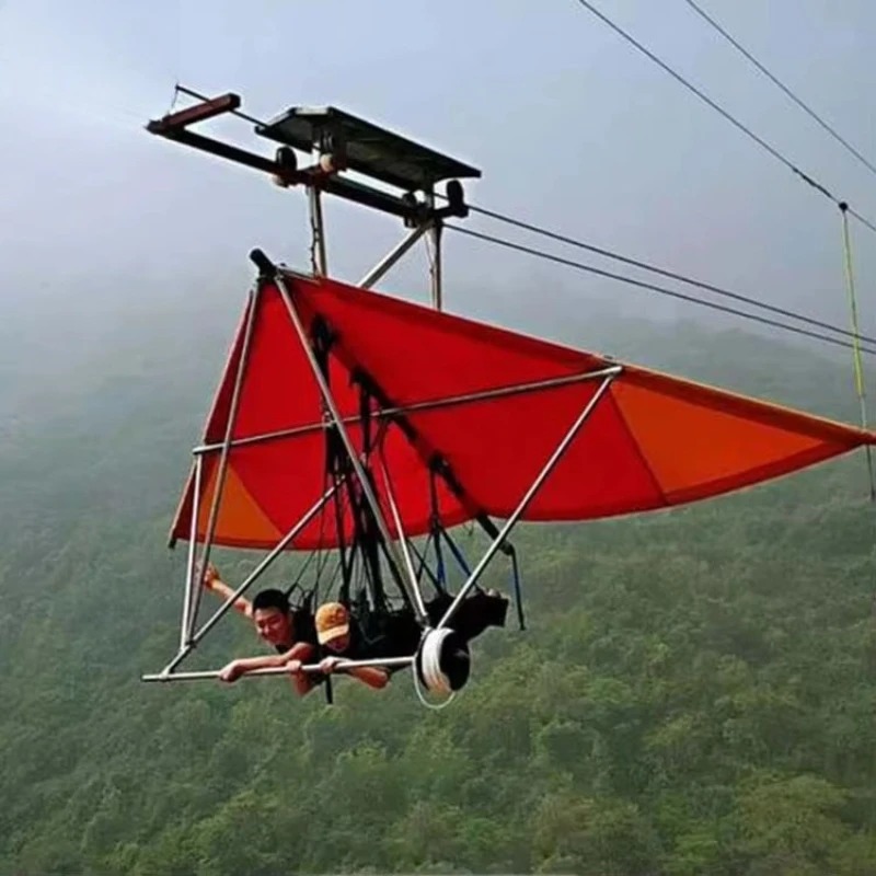 Tirolesa al Aire Libre, Atracc - Outdoor Adventure Ziplines & Waterfall Puerto Vallarta reseña y precio