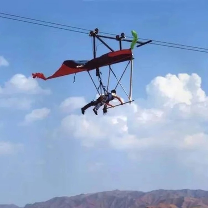 Tirolesa al Aire Libre, Atracc - Outdoor Adventure Ziplines & Waterfall Puerto Vallarta reseña y precio