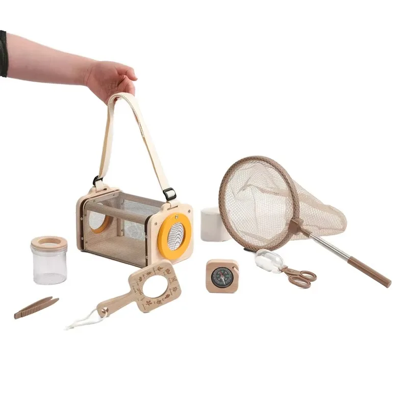 Juguetes Multifuncionales de E - Outdoor Adventure Learning reseña y precio