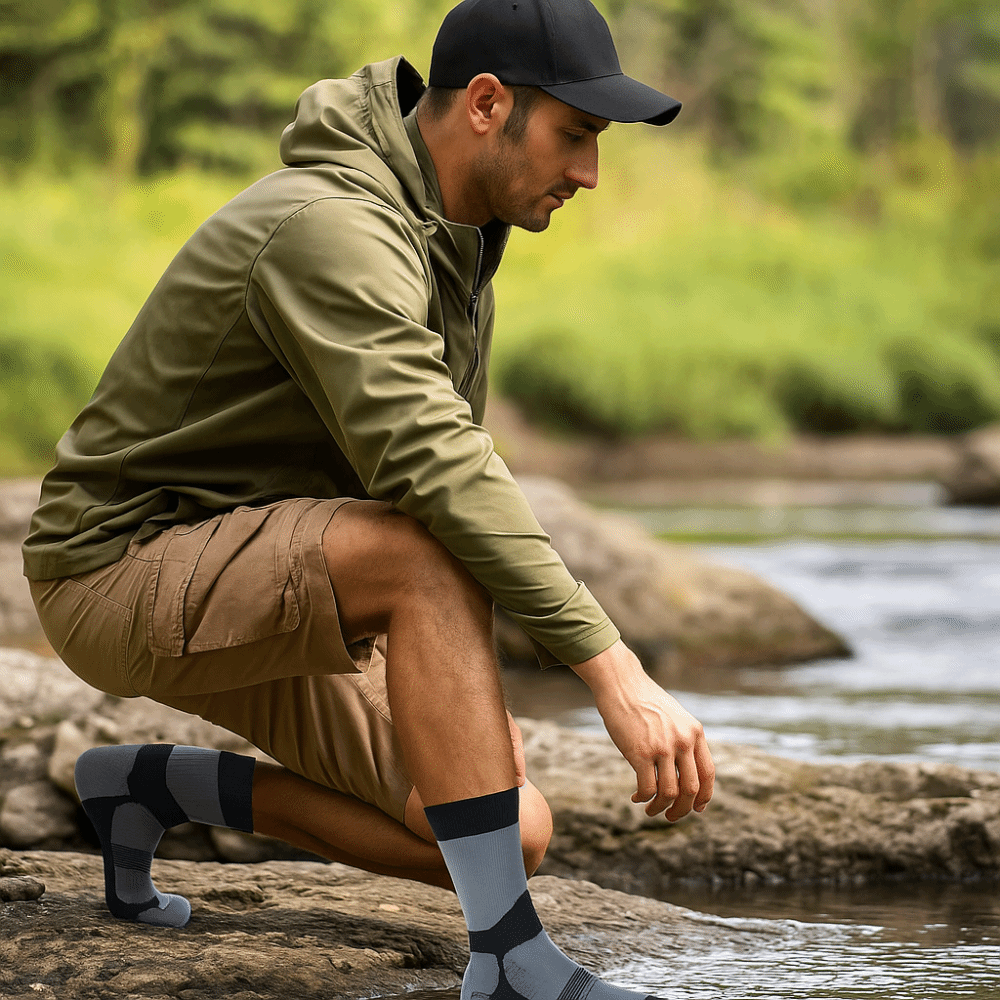Calcetines Gruesos Impermeable - Outdoor Adventure Wear reseña y precio