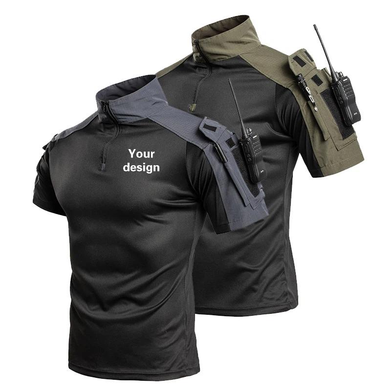 Camiseta Táctica de Secado Ráp - Outdoor Adventure Wear reseña y precio