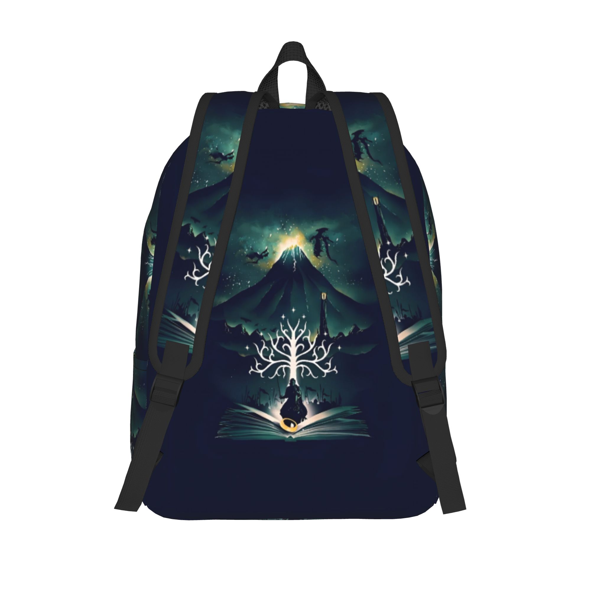 Mochila Adventure L-Lords Of T - Outdoor Adventure Boys reseña y precio