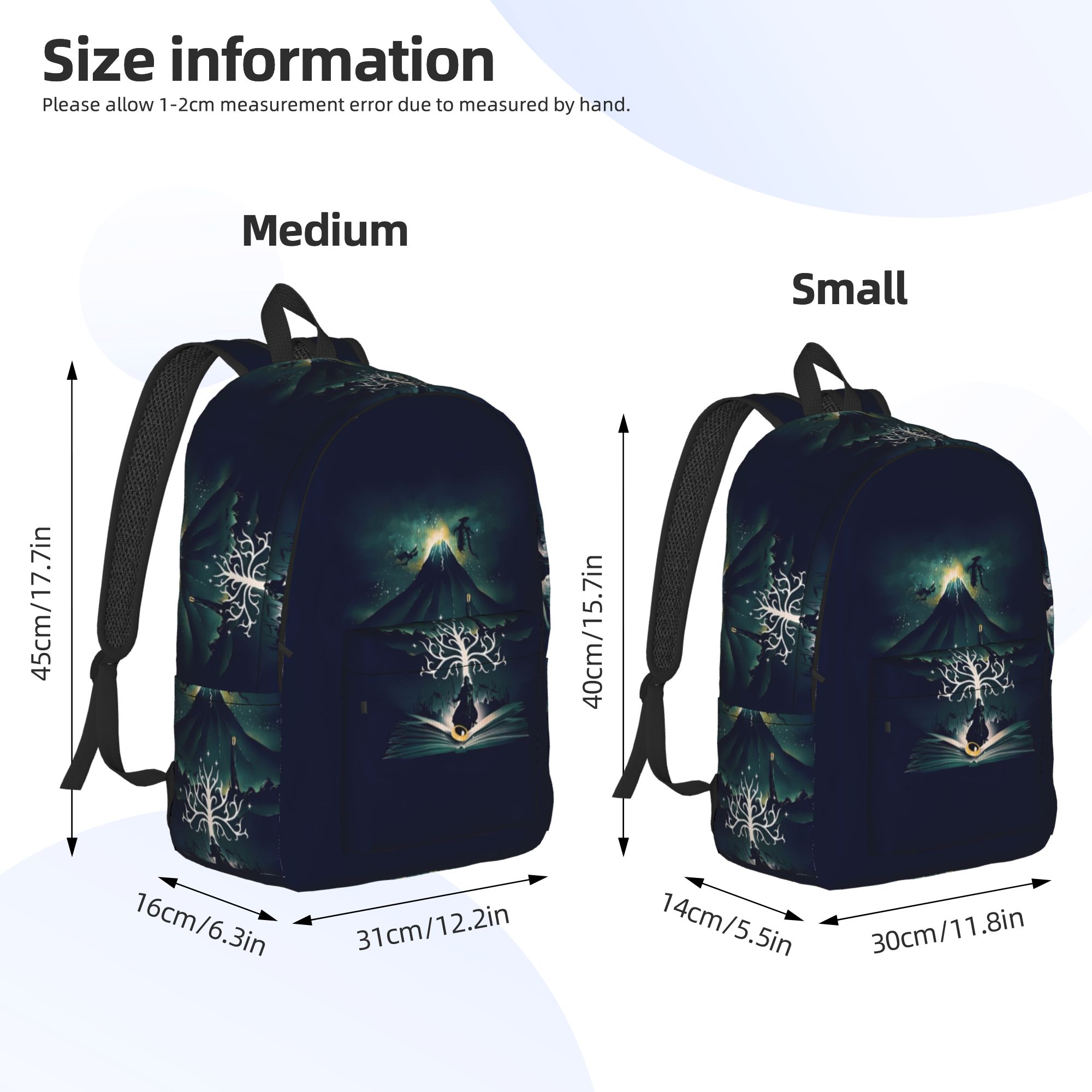 Mochila Adventure L-Lords Of T - Outdoor Adventure Boys reseña y precio