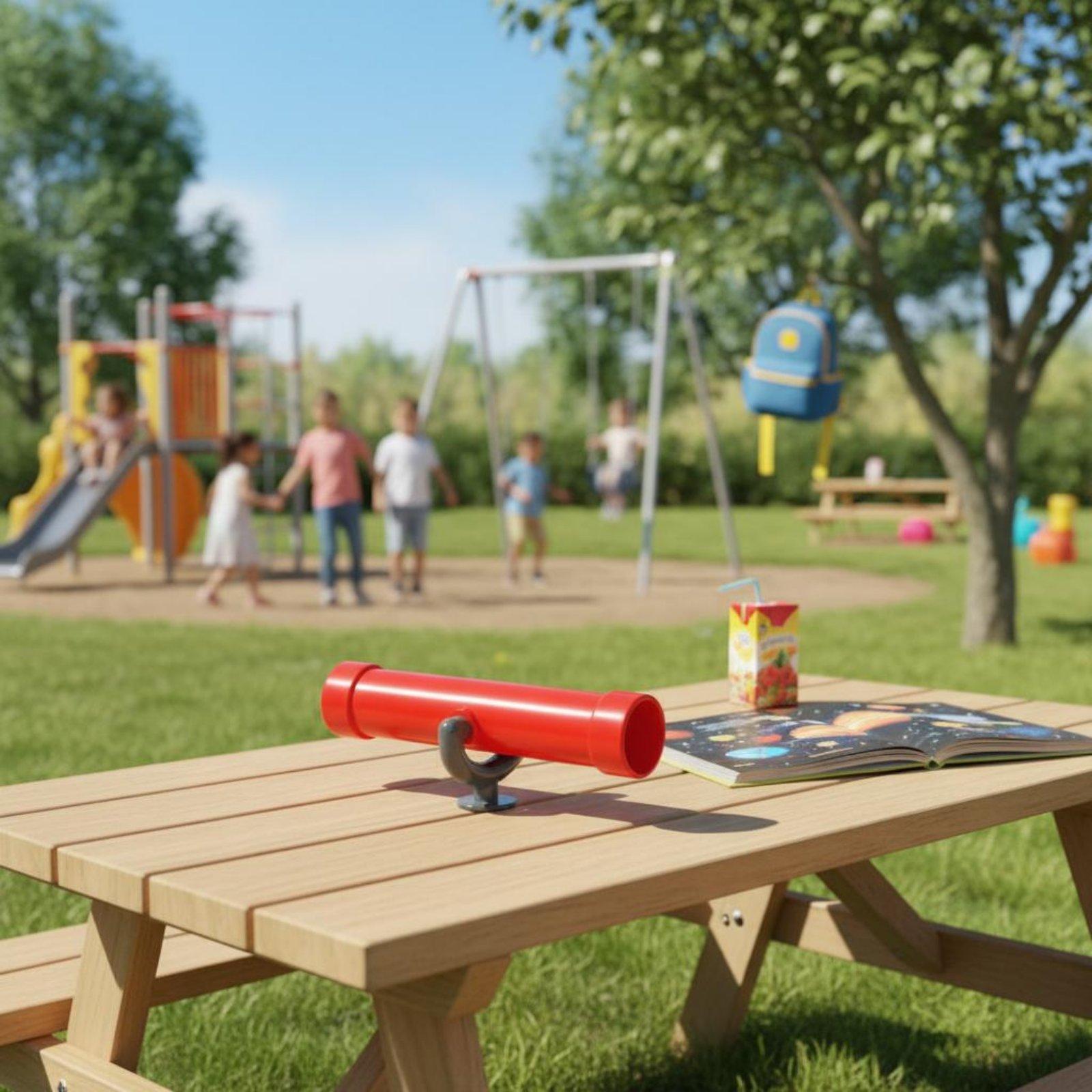 Telescopio Infantil para Juego - Outdoor Adventure Learning reseña y precio