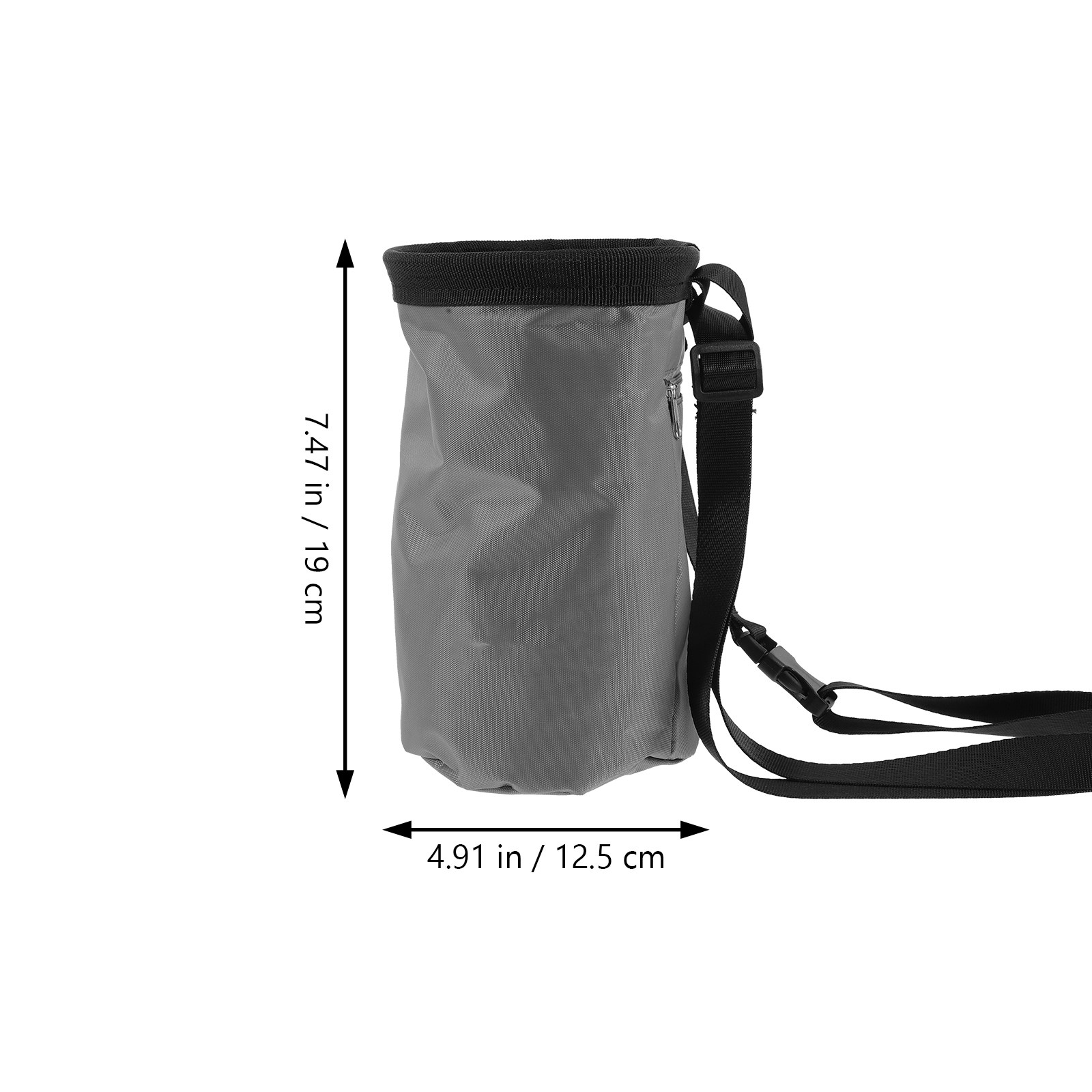 Bolsa de Tiza para Escalada en - Chalk Bag Bouldering reseña y precio