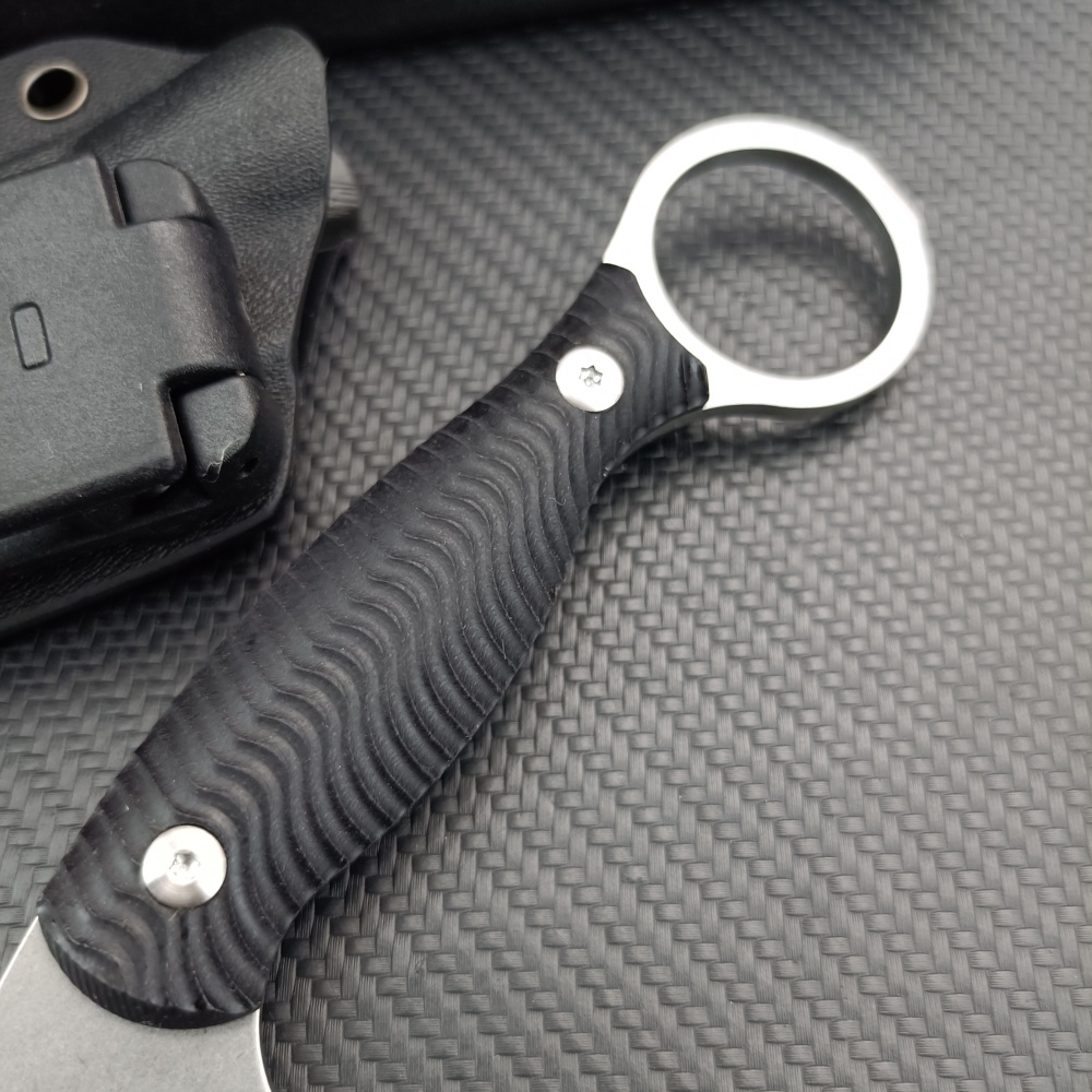 Cuchillo Recto Práctico Multiu - Outdoor Adventure Day reseña y precio